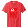 Unisex Recycled Blend Tee Thumbnail