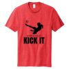Unisex Recycled Blend Tee Thumbnail