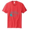 Unisex Recycled Blend Tee Thumbnail