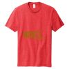 Unisex Recycled Blend Tee Thumbnail