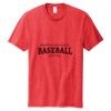 Unisex Recycled Blend Tee Thumbnail