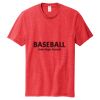 Unisex Recycled Blend Tee Thumbnail