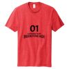 Unisex Recycled Blend Tee Thumbnail