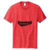Unisex Recycled Blend Tee Thumbnail