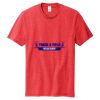 Unisex Recycled Blend Tee Thumbnail