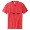 Unisex Recycled Blend Tee Thumbnail