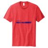 Unisex Recycled Blend Tee Thumbnail