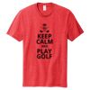 Unisex Recycled Blend Tee Thumbnail
