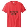Unisex Recycled Blend Tee Thumbnail