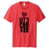 Unisex Recycled Blend Tee Thumbnail