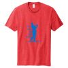 Unisex Recycled Blend Tee Thumbnail