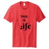 Unisex Recycled Blend Tee Thumbnail