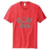 Unisex Recycled Blend Tee Thumbnail