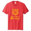 Unisex Recycled Blend Tee Thumbnail