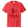 Unisex Recycled Blend Tee Thumbnail