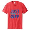 Unisex Recycled Blend Tee Thumbnail