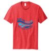 Unisex Recycled Blend Tee Thumbnail