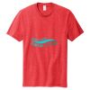 Unisex Recycled Blend Tee Thumbnail
