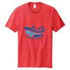 Unisex Recycled Blend Tee Thumbnail