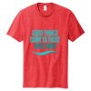 Unisex Recycled Blend Tee Thumbnail