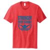 Unisex Recycled Blend Tee Thumbnail