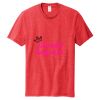 Unisex Recycled Blend Tee Thumbnail