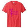 Unisex Recycled Blend Tee Thumbnail