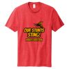 Unisex Recycled Blend Tee Thumbnail