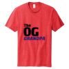 Unisex Recycled Blend Tee Thumbnail
