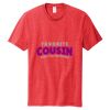 Unisex Recycled Blend Tee Thumbnail