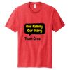 Unisex Recycled Blend Tee Thumbnail