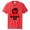 Unisex Recycled Blend Tee Thumbnail