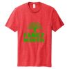 Unisex Recycled Blend Tee Thumbnail