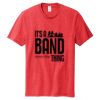 Unisex Recycled Blend Tee Thumbnail