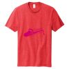 Unisex Recycled Blend Tee Thumbnail