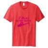 Unisex Recycled Blend Tee Thumbnail
