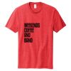 Unisex Recycled Blend Tee Thumbnail