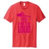 Unisex Recycled Blend Tee Thumbnail