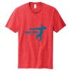 Unisex Recycled Blend Tee Thumbnail