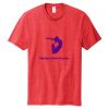Unisex Recycled Blend Tee Thumbnail