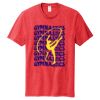 Unisex Recycled Blend Tee Thumbnail