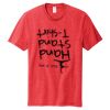 Unisex Recycled Blend Tee Thumbnail