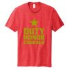 Unisex Recycled Blend Tee Thumbnail