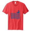 Unisex Recycled Blend Tee Thumbnail