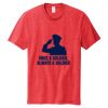 Unisex Recycled Blend Tee Thumbnail