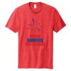 Unisex Recycled Blend Tee Thumbnail