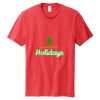 Unisex Recycled Blend Tee Thumbnail